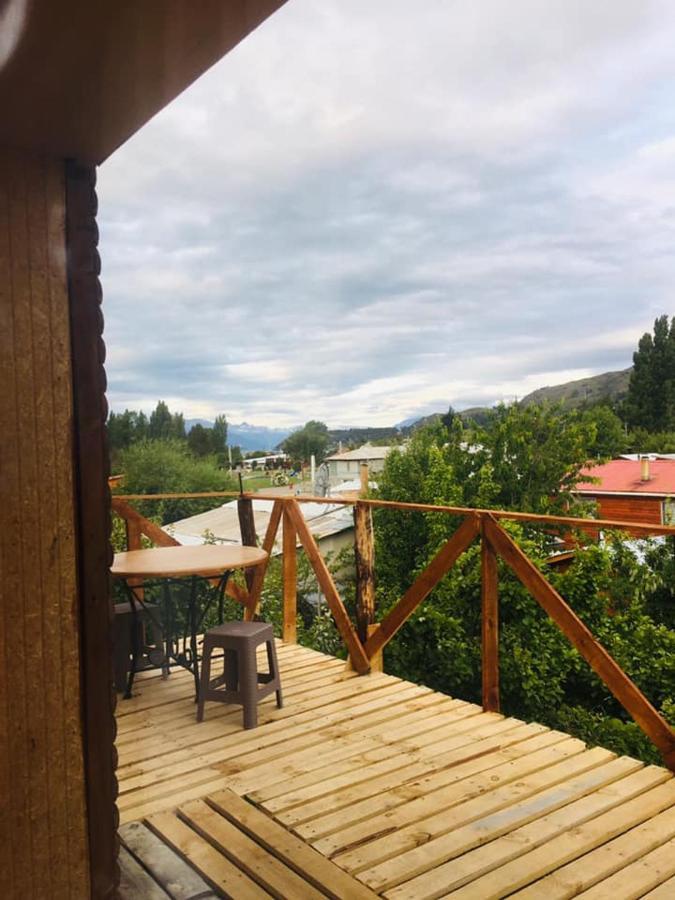 مبيت وإفطار بويرتو غوادال Sol De La Patagonia المظهر الخارجي الصورة